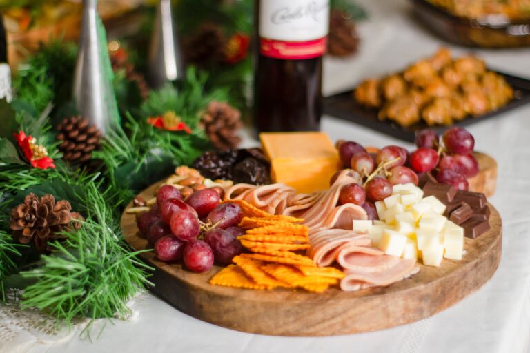 christmas appetizers ideas