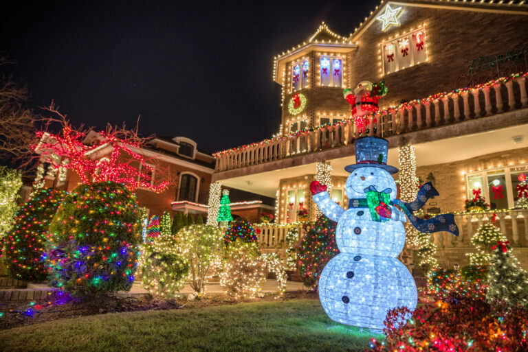 dyker heights christmas lights 3