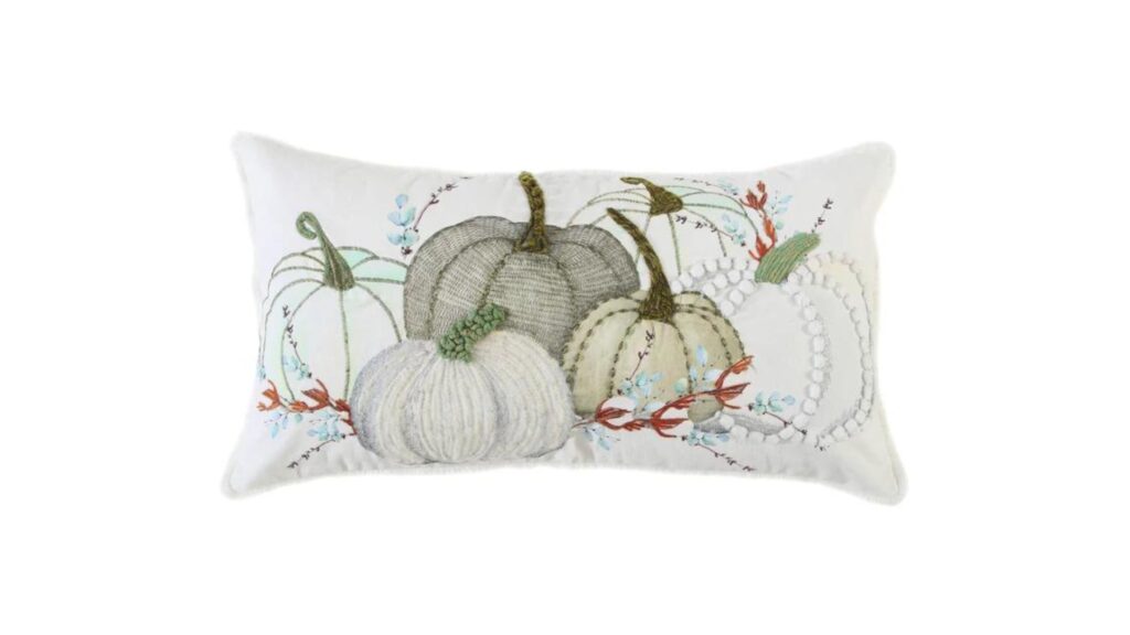 Fall Throw Pillow (2)