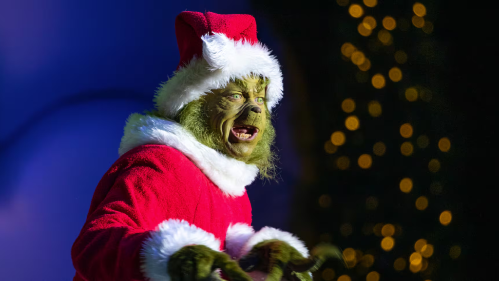 grinchmas at universal orlando